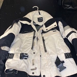 Women’s north face steep tech jacket